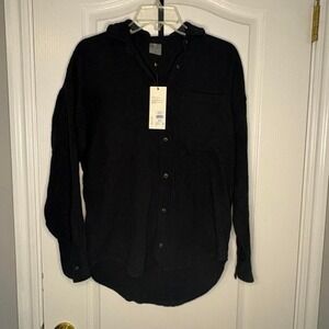 Calia black swim‎ cover up XXS